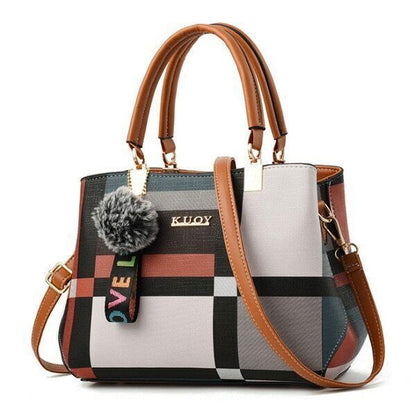 Fashion Women Handbags Messenger Shoulder Bags Lady Tote Satchel Purse Clutches