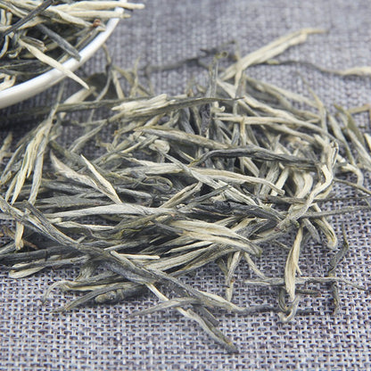 500g Early Spring Yunnan Green Tea 2025 New Premium Green Tea Maojian Tea Bulk