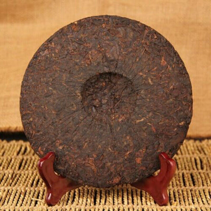 357g Yunann Classical Qizi Puer Tea Ba Nian Chen Yun Eight Years Ripe Puer Tea
