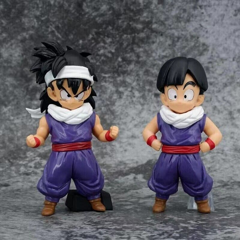 Anime Dragon Ball Son Gohan PVC Action Figure Collection Dolls Statue Model Toy