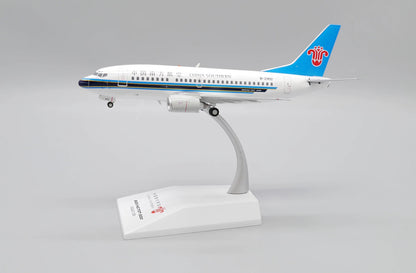 1:200 JC Wings China Southern Airlines Plane B737-500 Diecast Aircraft Model
