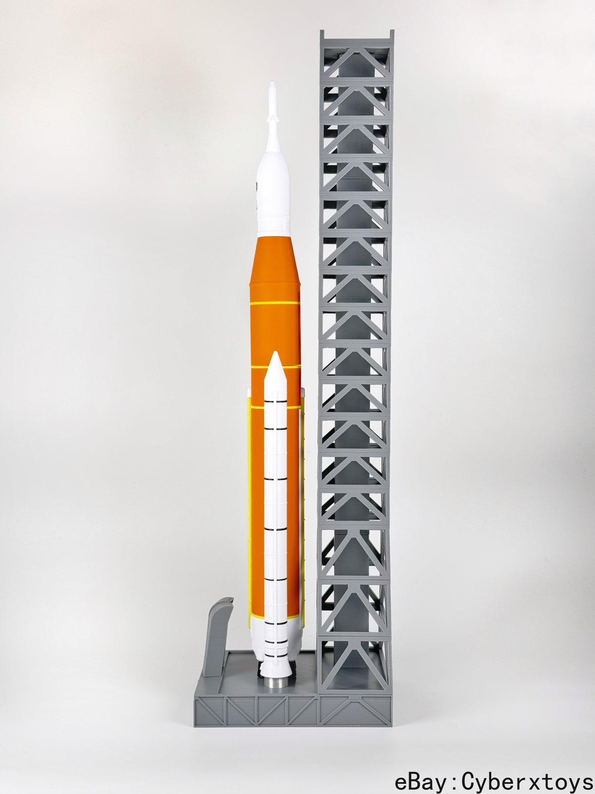1:200 NASA Artemis SLS Orion Launch Tower Set Rocket Model