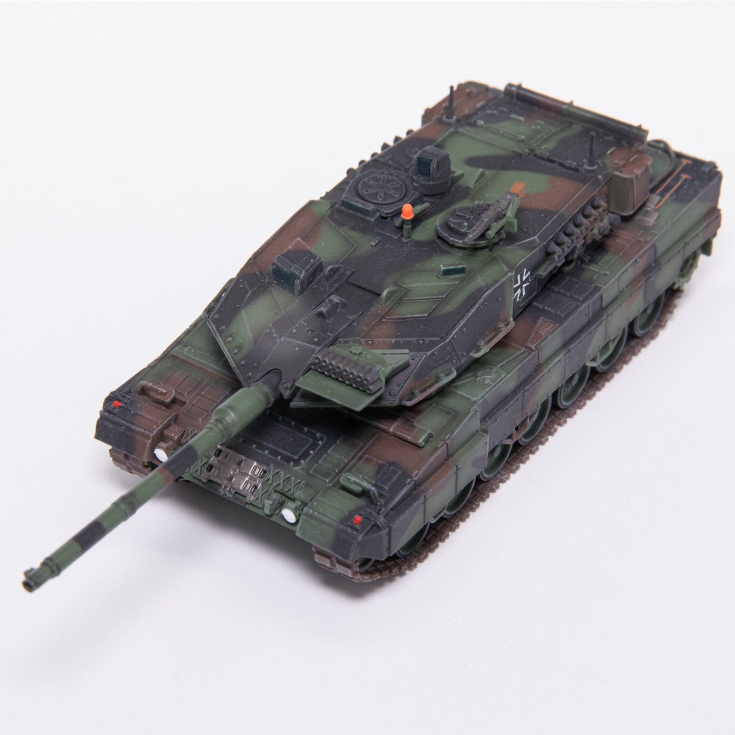 Panzerkampf 1/72 German Leopard 2A7 Main Battle Tank NATO color finished model