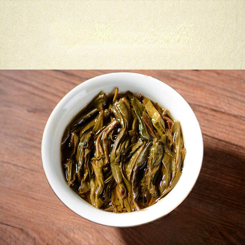 250g Top-Grade Organic Cha Pu-erh Green Tea Yunnan Pu'er Tea Brick Healthy Drink