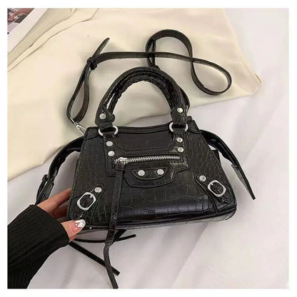 Women's Handbag Beautiful Lady Totes One Shoulder Handbags Shopping Bags