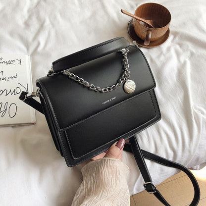 Handbag Luxury Synthetic Leather Shoulder Bag Shopper Wallet Crossbody Purse 1PC
