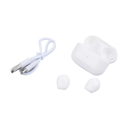 White Mini Earbuds Invisible Sleep Headphone Bluetooth 5.2 Earphones Wireless aa