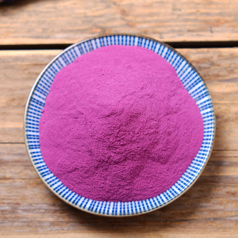 Premium100% Pure Purple Sweet Potato Powder Help Lower Regulate Blood Pressure