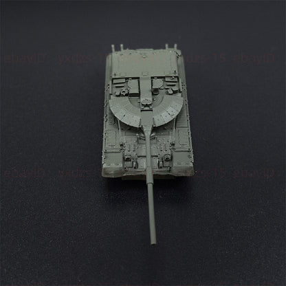 1/144 Black Eagle Tank (Project 640) Painted Finished Model