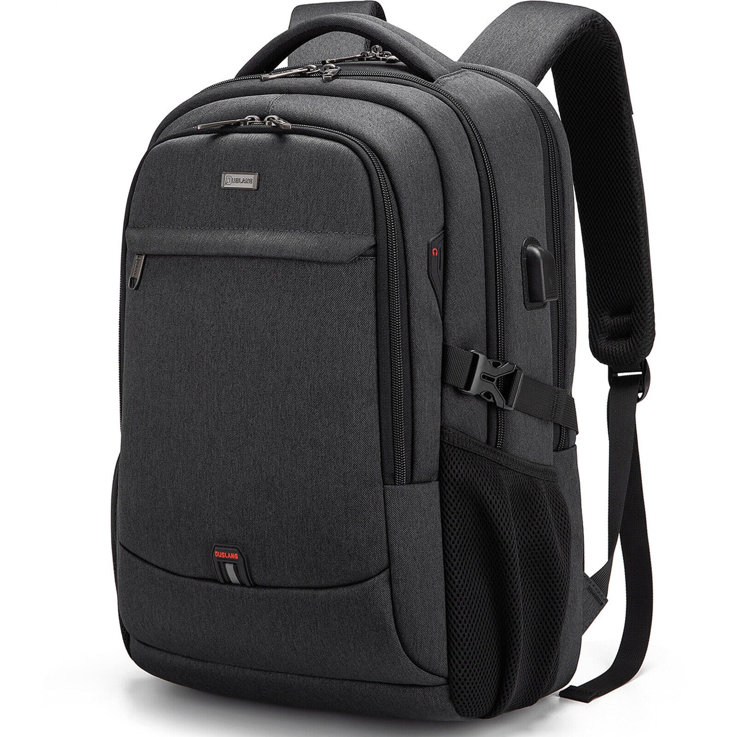 Business Backpack Men Travel Notebook Laptop Backpack Bag MaleTeen