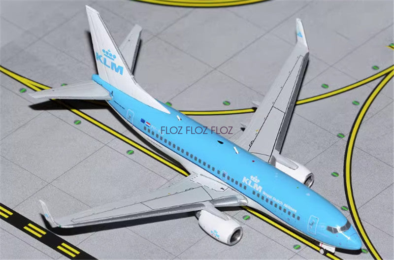 GeminiJets  for KLM for Boeing B737-700 PH-BGI 1:400 Aircraft Pre-built Model