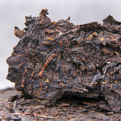 Yunnan Banpen Old Tree 357g Ripe Puerh Made by Puer Material Shu Puer Tea