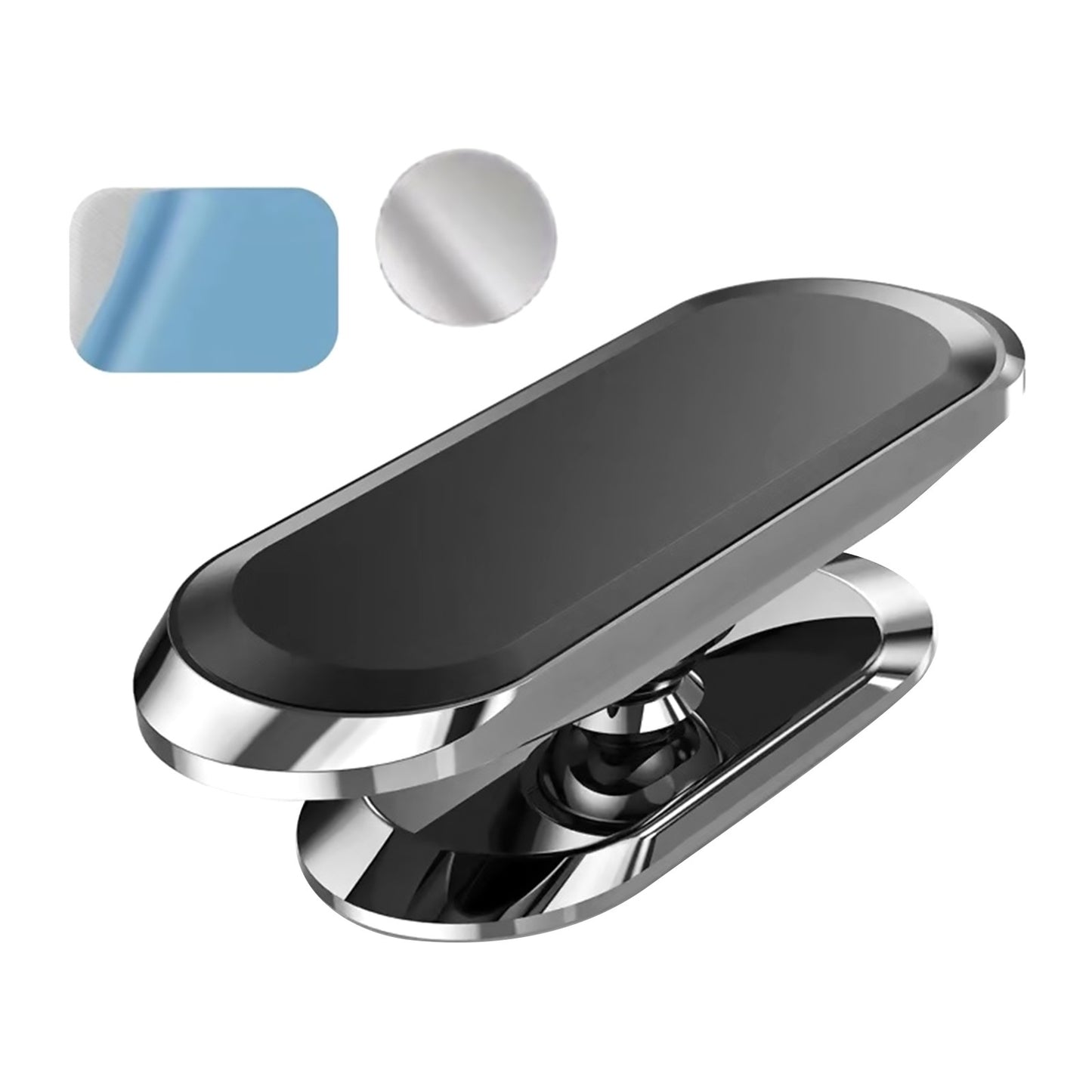 360° Rotating Universal Magnetic Car Mount Holder Stand Dashboard For Cell Phone