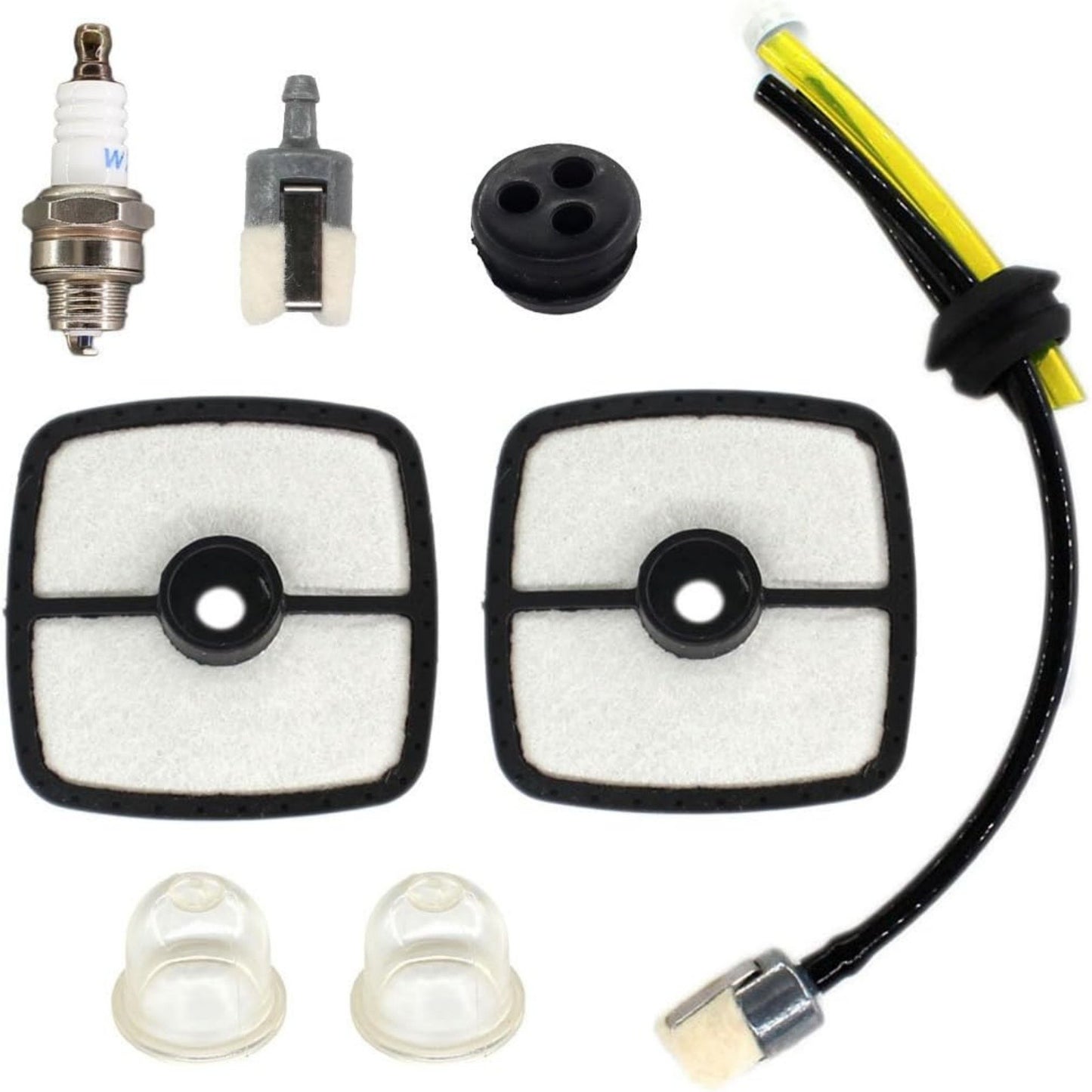 Quality Material 90152 90152Y Lawn Mower Air Filter Tune Up Kit For Echo GT201i