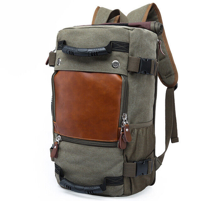 Mutifunction Unisex Sport Travel Bag Outdoor Survival Camping Backpack Men Gifts