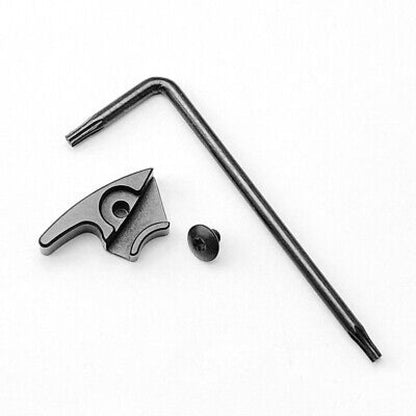 Aluminium Alloy Quick Open Hook for Spyderco Native 5 Lightweight ( C41 )