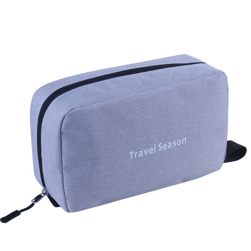 Hanging Traveling Toiletry Bag Waterproof Makeup Cosmetic Folding Bag 22*14*8 CM