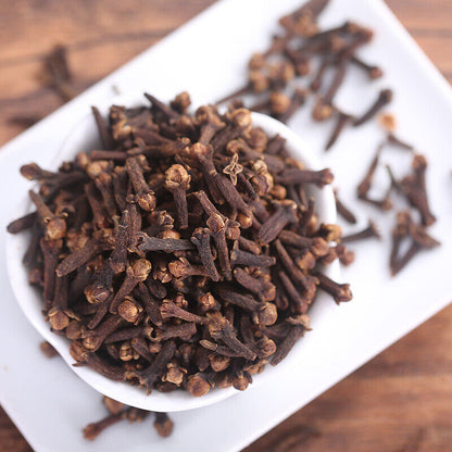 Gong Clove Clove with Osmanthus tea Changbaishan Clove Osmanthus tea 100g/3.52oz