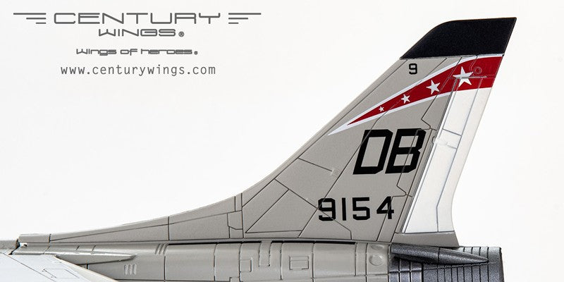 1:72 Century Wings F-8E Death Angels DB9 Fighter Plane Diecast Aircraft Model