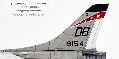 1:72 Century Wings F-8E Death Angels DB9 Fighter Plane Diecast Aircraft Model