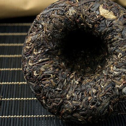 500g Top-grade Puerh TAETEA Classic Pu'er Tea JIA JI TUO CHA Dayi Pu-erh