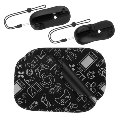 ABS Material Controller Adapter for Nintendo Switch 2 Joy-Con 2 Mouse Adapter