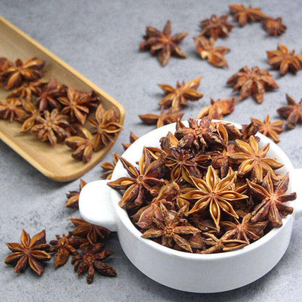 China Kitchen Cooking Food Hot Pot Seasoning Spice Star Anise Aniseed 无硫熏八角