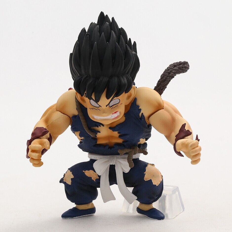 Anime Dragon Ball Goku Ozaru PVC Action Figure Model Toy Statue Collection Gifts
