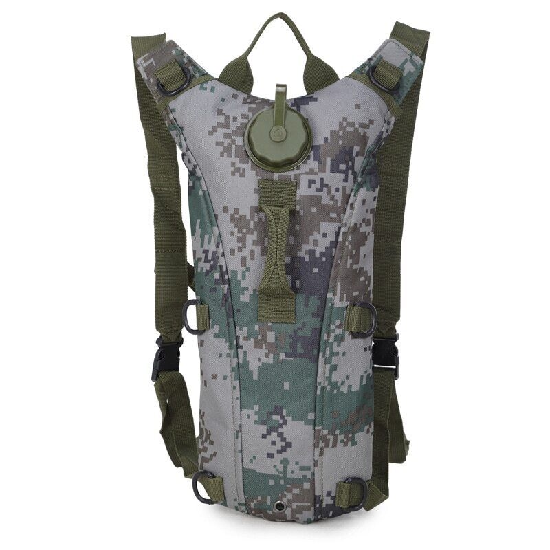 Tactical Outdoor Bag Backpack Camping Water Pack Mountaineering Sports Backpack