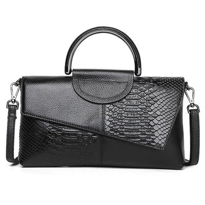 Women Handbag Genuine Leather Hobo Satchels Tote Crossbody Shoulder Bag Purse