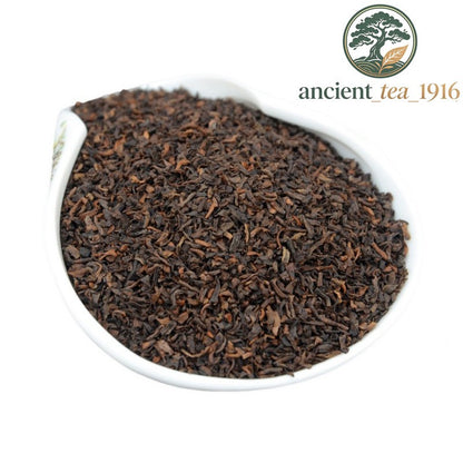500g Yunnan Pu'er Tea Ripe Tea Dark Tea Menghai Loose Tea Pu'er
