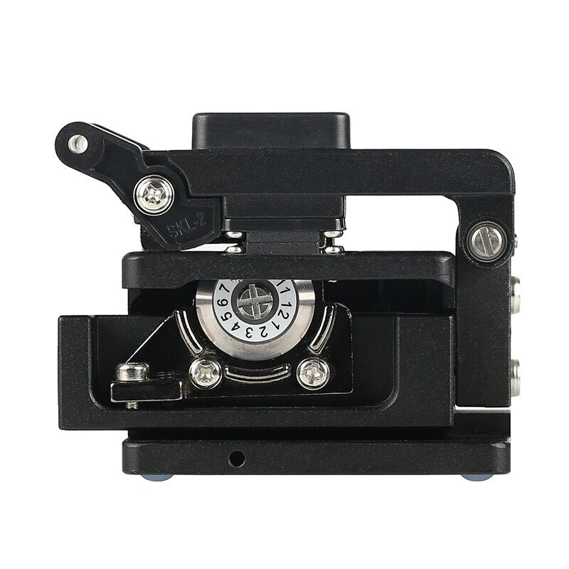 SKL-60S Fiber Cleaver Cable Cutter Knife Fiber Optic Cleaver Cable Cutter Black