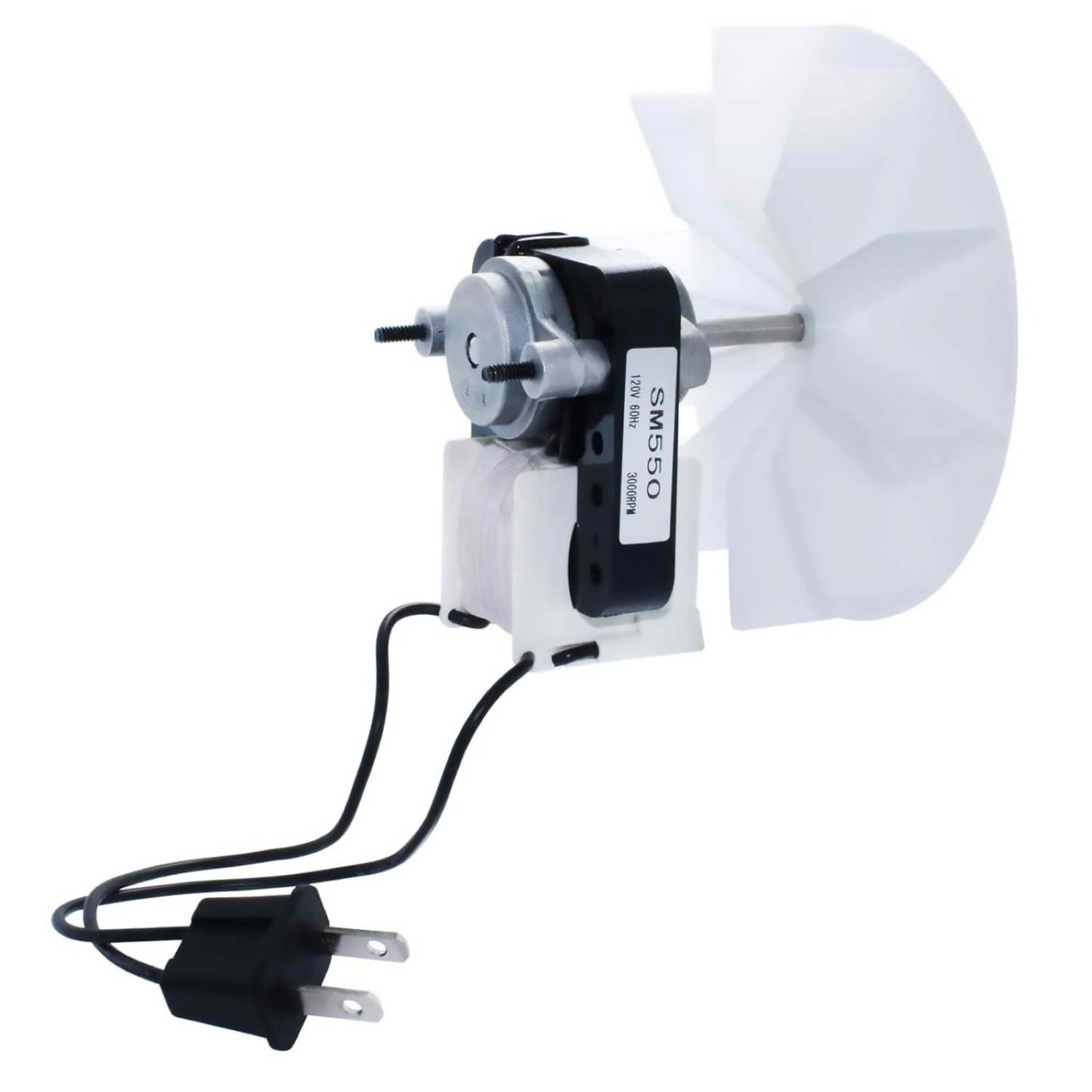 SM550 Bathroom Vent Fan Motor for Nutone for Broan 50 CFM Replacement Part