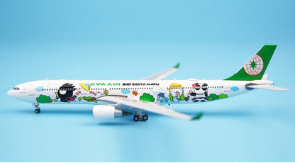 Phoenix EVA Air Picnic Airbus A330-300 B-16331 1:400 DIECAST plane Pre-builded