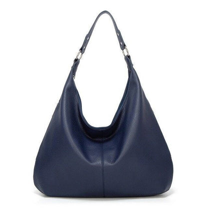 Leather Women Shoulder Bag Women Tote Bag Ladies Handbags