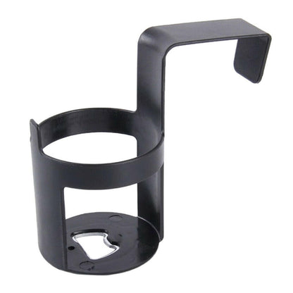 2pcs Universal Vehicle Car Truck Cup Holder Case Drink Bottle Door Mount Stand