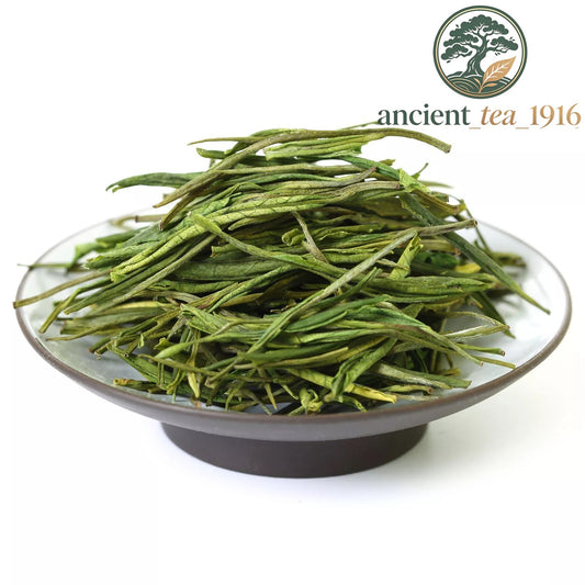 100g Premium Huangshan Maofeng GREEN TEA Chinese Yellow Mountain Mao Feng