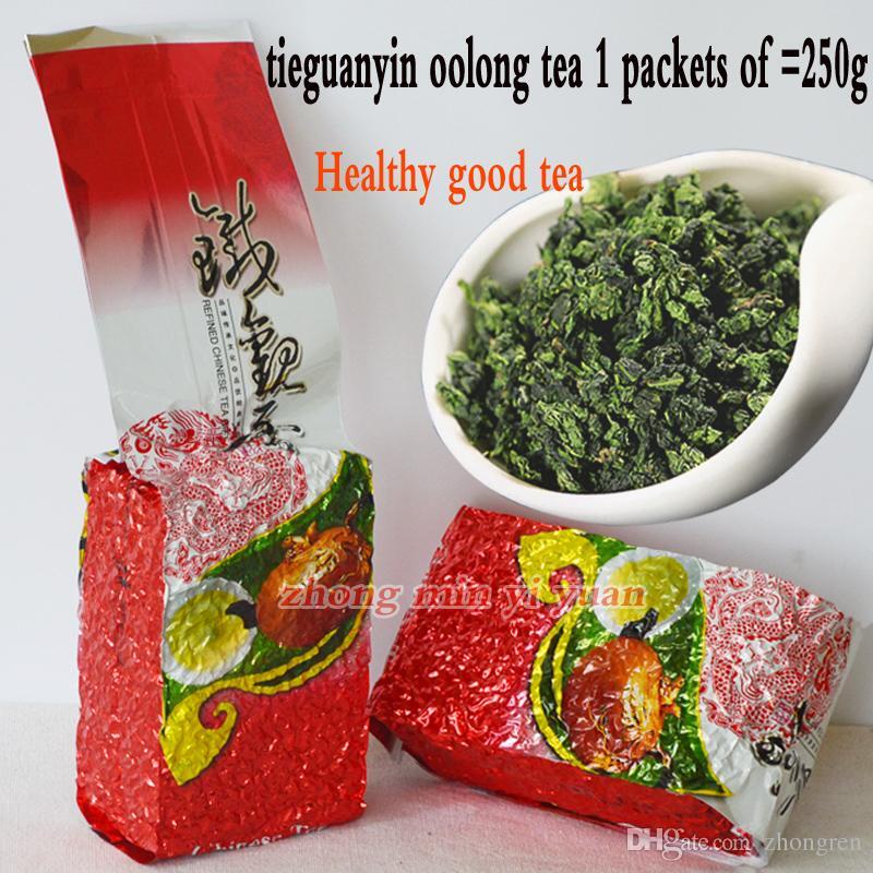 Oolong Tea TieGuanYin Tea New Organic Natural Health Care Products Tea 250g