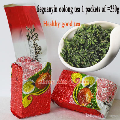 Oolong Tea TieGuanYin Tea New Organic Natural Health Care Products Tea 250g