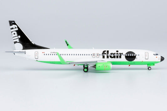 1:400 NG Model Flair BOEING 737-800 Passenger Airplane Diecast Aircraft Model