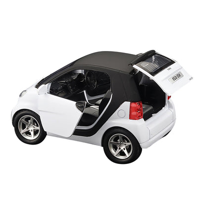 1:32 Model Car Metal Diecast Toy Vehicle Kids Sound Light Gift Pull Back Type