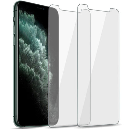 For Apple iPhone 11 / 11 Pro / 11 Pro Max Tempered Glass Clear Screen Protector