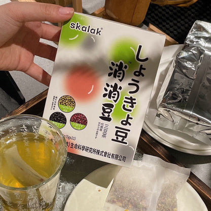 SKALAK Three Bean Tea Fire Reducing Tea Health Tea 105g