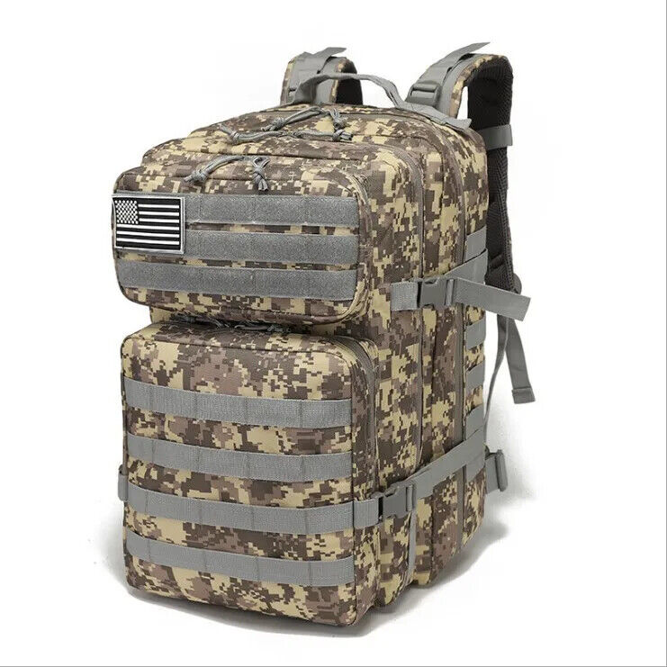 Military Tactical Backpack Army Day Pack Bag Backpacks Hiking Backpacks Bags
