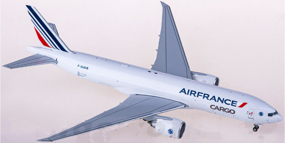1:400 NG Model AIR FRANCE BOEING 777F Passenger Airplane Diecast Aircraft Model
