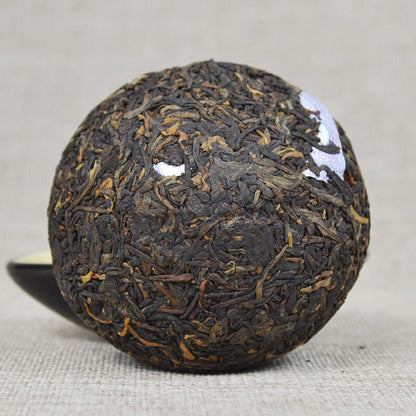 2014 Menghai V93 Classic Ripe Pu'er Tea Dayi Ripe Shu Pu Er Tuocha Tuo Cha 500g