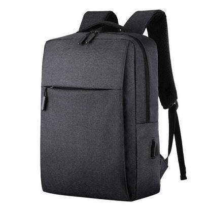 Laptop Backpack USB Book School Bag Rucksack Anti Theft Men Travel Backpack Gift