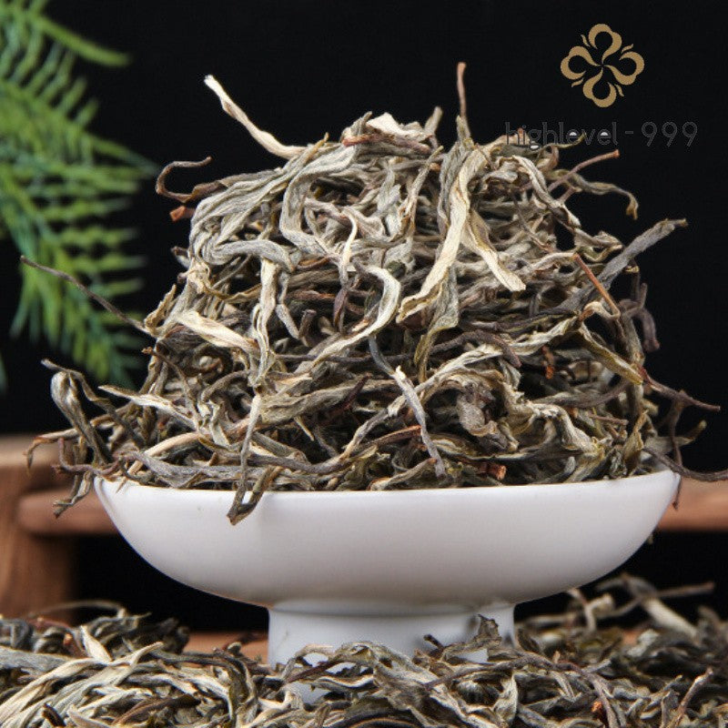 500g Raw Pu'er Yunnan Dayezhong Old Tree Matai Rock Sun‑dried Arbor Raw Tea