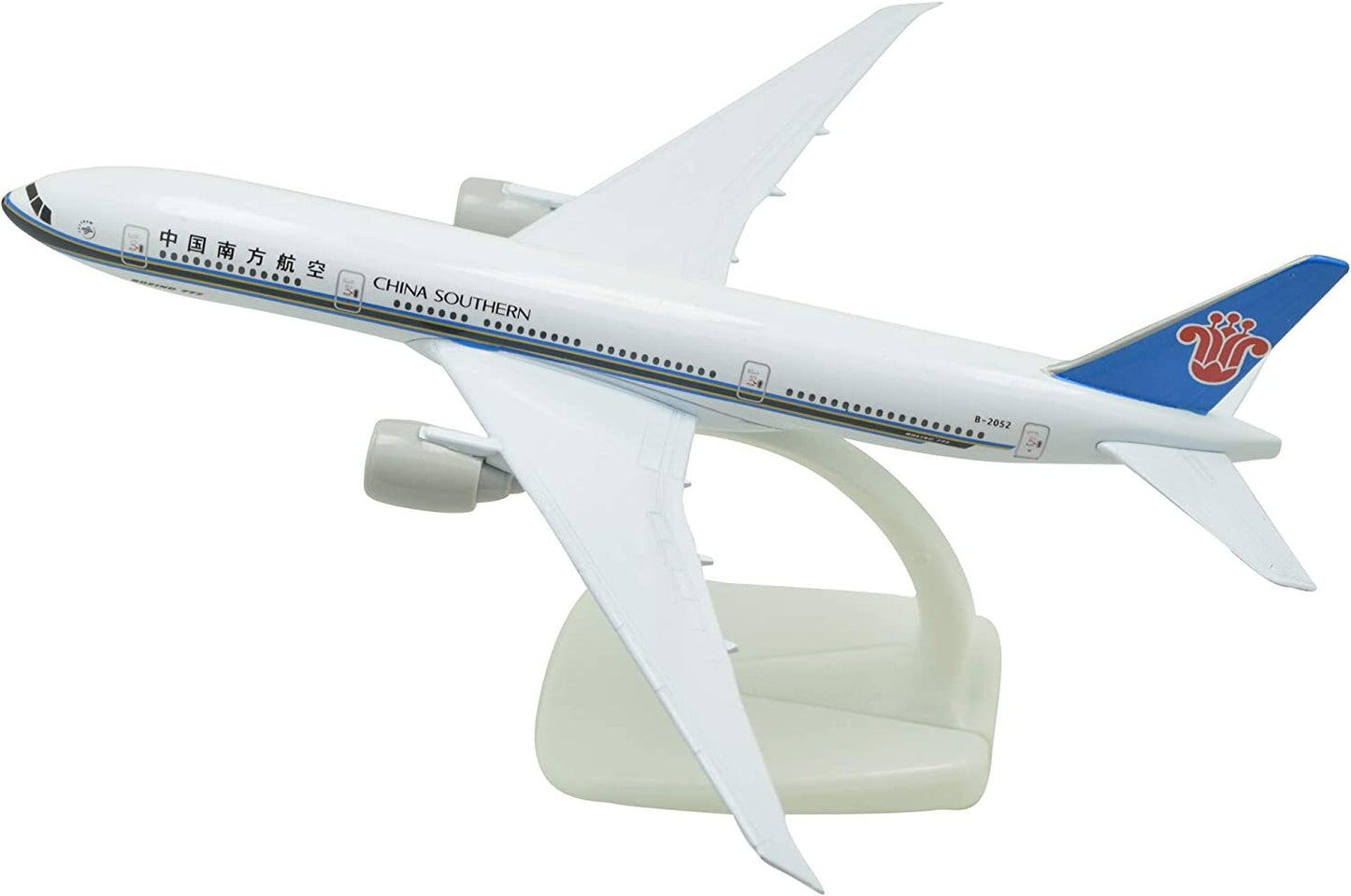 1:400 20cm B777 China Southern Airlines Metal Airplane Model Plane Toy Plane