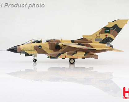 1:72 HM Tornado IDS "Exercise Saudi RAF Lossiemouth, RSAF Fighter Diecast Model